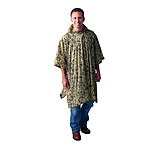 Image of Texsport Vinyl Camouflage Poncho