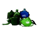 Image of Texsport 1 Qt. Aluminum Canteen, Cover and Belt Set