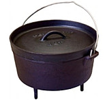 Image of Texsport Cast Iron Dutch Oven