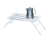 Image of Texsport Deluxe Folding Camp Grill,24x12in