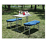 Image of Texsport Folding Picnic Table