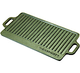 Image of Texsport Griddle, Cast Iron, Pre-Seasoned
