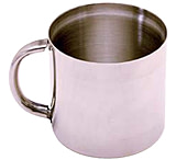 Image of Texsport Insulated Mug, 14oz, Stainless Steel