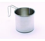 Image of Texsport Stainless Steel Camping Mug, 16oz