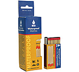 Image of Texsport Waterproof Matches (4 Boxes)