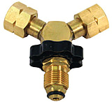 Image of Texsport Female Y Propane Connector
