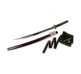 Image of Thaitsuki Nihonto Orasaku Zukuri Honsanamai Katana