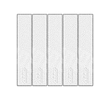 Image of Latitude Outdoors Arrow Wraps - Micro Duck 1778DE6C