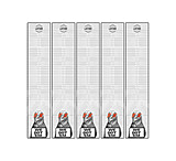 Image of Latitude Outdoors Arrow Wraps - Turkey ED48C7D4