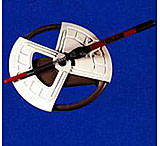 Image of The Club Steering Wheel Shield