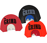 Image of The Grind Outdoors 3 Pk Mouth Calls (Batwing, Fancy, Red Poison