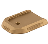 Image of The Gun Company Black Scout Magazine Basepad for Glock