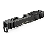 The Gun Company LVL-2 Combat Duty Enhanced, Glock 26 Slide, Stripped, Black, FDE or Gray, TGC-GLK-LVL-2-CD-BLKG326ECBL
