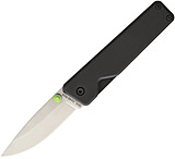 Image of The James Brand The Chapter Framelock Black Folding Knife