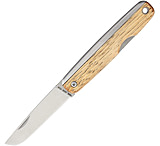 Image of The James Brand The County SlipJoint White Oak Folding Knife