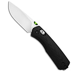 Image of The James Brand The Carter Ambi-Slider Knife Black G-10 2.8 Satin AAA669B8