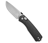 Image of The James Brand The Carter Ambi-Slider Knife Carbon Fiber 2.8 Satin 2278DF96