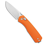 Image of The James Brand The Carter Ambi-Slider Knife Orange 2.8 Satin 4A9D1E4A