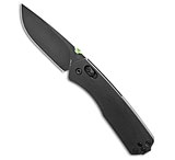 Image of The James Brand The Carter XL Ambi-Slider Knife Black G-10 3.25 Black AB393A4E