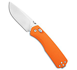 Image of The James Brand The Carter XL Ambi-Slider Knife Orange G-10 3.25 Satin 2B565561