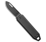 Image of The James Brand The Elko Slip Joint Keychain Knife Black 1.6 Black 293D8A18