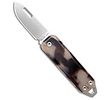Image of The James Brand The Elko Slip Joint Keychain Knife Desert Tortoise 1.6 Satin 6B72414E