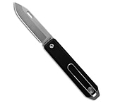 Image of The James Brand The Ellis Slim Knife Black G-10 2.6 Satin 30AD5452