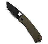 Image of The James Brand The Folsom Liner Lock Knife OD Green G-10 2.75 Black 8EEB0B40