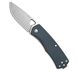 Image of The James Brand The Folsom Liner Lock Knife Tidal Blue G-10 2.75 SW A5A68E77