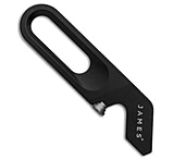 Image of The James Brand The Halifax Titanium Bottle Opener - Black 60BB98CF