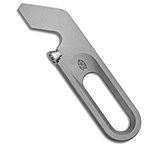 Image of The James Brand The Halifax Titanium Bottle Opener - Gray ECACCBE4