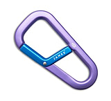 Image of The James Brand The Hardin Carabiner - Atomic Purple/Desert Sky 7070D893
