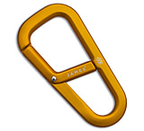 Image of The James Brand The Hardin Carabiner - Canary Yellow 958F246C