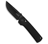 Image of The James Brand The Kline Ambi-Slider Knife Black Micarta 3.4 Black MagnaCut CA594B81