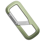 Image of The James Brand The Madison Carabiner - Grove 06491F8C
