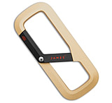 Image of The James Brand The Madison - Gold + Black 68729D85