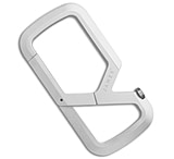 Image of The James Brand The Mehlville Carabiner - Silver D7A659CB