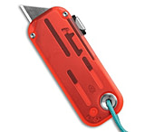 Image of The James Brand The Palmer PC Utility Knife Coral/Turquoise 1485EF24