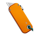 Image of The James Brand The Palmer Utility Knife Canary Aluminum 0.56 Satin AA3A28D8