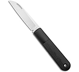 Image of The James Brand Wayland Slip Joint Knife Black Micarta 3 Satin DBBC38D0