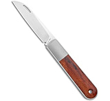 Image of The James Brand Wayland Slip Joint Knife Rosewood 3 Satin 6CA1F9D4