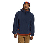 Image of The North Face Men's Campshire Fleece Hoodie 0E3297A7