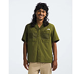 Image of The North Face Men's First Trail Short Sleeve Shirt 657561A1