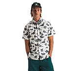 Image of The North Face Men's Short Sleeve Baytrail Pattern Shirt 31B08CFC