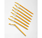 Image of The North Face V-Stake 8PK Gold CF737BB7