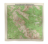 Image of The Printed Image , Rocky Mountain Topo