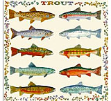 Image of The Printed Image , Trout