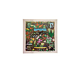 Image of The Printed Image Nature Facts Bandanas