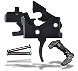 Image of The Triggered Company The Disruptor AR-15 FRT 3 Position Drop In Forced Reset Rifle Trigger w/ Ambidextrous Safety Selector