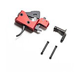 Image of The Triggered Company The LAT 3 Position Assisted Forced Reset Trigger w/Single Side Safety Selector